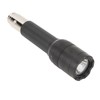 Mini Flashlight LED High Brightness Aluminum 2200mAh 300m Lighting Range