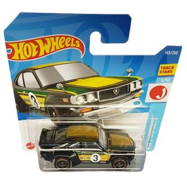 Hot Wheels - Mazda RX-3 - HW J-Imports 5/10 - HCV78 - Short Card - Castrol - Yokohama - JDM-Legends - Mattel 2022