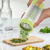 Parsley Mill Handheld Spice Herb Grinder Portable Compact Herb Mill