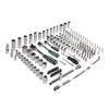 Dawot 172pcs Socket and Drive Tool Set 1/2" 1/4" 3/8"