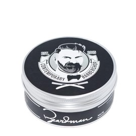 BEARDMAN - Pomada Matte, Peinado definido, Cera para Peinar Cabello Hombre, 150 gr
