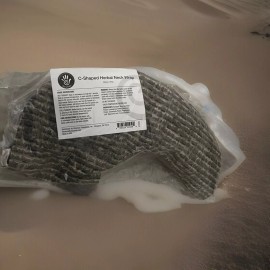 Theratools Scented C Shaped Neck Wrap