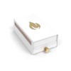 Nordic Flame Design Matchbox Made of Powder Coated Steel with