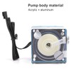 Water Cooling Pump Acrylic Aluminum Computer Accessory Heat Sink Mute