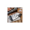 InnovaGoods - 5 in 1 BBQ Tool Set, Multifunctional Design,