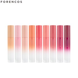 FORENCOS All Light Mood Velvet Tint 3.2g, Color:V06 Ruru