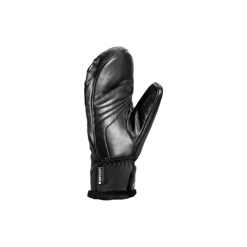 LEKI HS Stella Women's Mitt Black, black