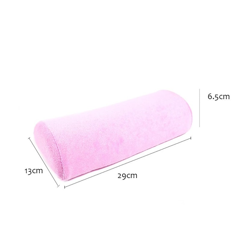 FSSTUD Cuscino per unghie per nail art, cuscino per mani