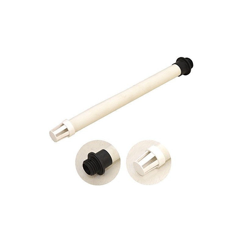 Th Marine ODT112GSTW 12 Drain Tube W/Boot & Screen