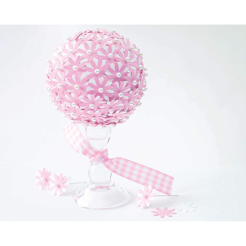 Punch Bunch SlimLock Medium Punch - Daisy