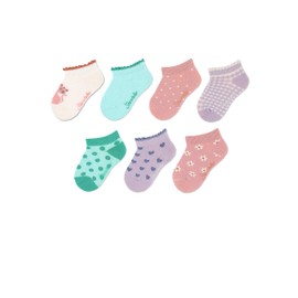 Sterntaler Unisex Children's Socks, Pale Pink