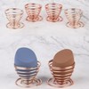 Makeup Puff & Holder Set 4ea