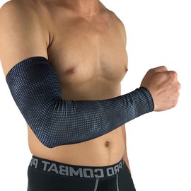Joint Love Strange Arm Sleeve (2pcs 1set) Armband Gray/L 6ea