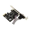 KALEA-INFORMATIQUE PCIe 1 Port COM RS232 Serial Card with DB9