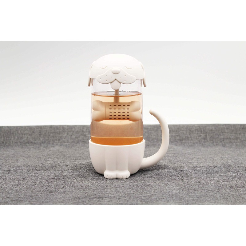 Winkee Tea Infuser, Multicolor, One Size