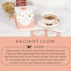 Tily Tea Radiant Glow Herbal Tea - Natural Tea to