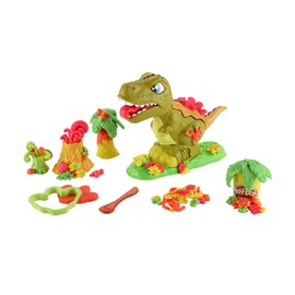 purei・do- Rex The tyonpa- in ginendo E1952 Genuine Dinosaur Pretend Set