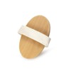 Natural Wooden Massage Body Brush for Cellulite and Improve Lymphatic