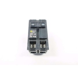 SQUARE D HOM2100 2P 100A AMP 240V-AC MOLDED CASE CIRCUIT BREAKER D539706