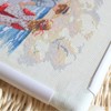 Rectangle Plastic Sewing Frame for Embroidery Cross Stitch Silk Painting