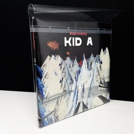 23 Outer Sleeves for 78rpm 10" Vinyl Records - Current Fit Resealable 2mil - Goes Over x2 Gatefold Jackets - Polypropylene Plastic Poly Bag Covers 11" (+1 Free Dj Sticker)