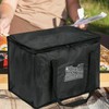 Yonfas Large Food Delivery Bag – Insulated Thermal Bag for