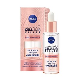 NIVEA Cellular NÃ¤hrendes Ãl Elixier - Anti-Aging Beauty Award Gewinner 2019 - Hyaluron Cellular Filler im 1er Pack (1 x 30 ml), Anti Falten GesichtsÃ¶l, feuchtigkeitsspendende Gesichtspflege