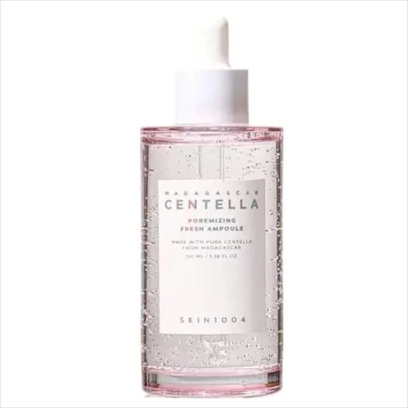 Madagascar Centella Poremizing Fresh Ampoule Sérum Reductor