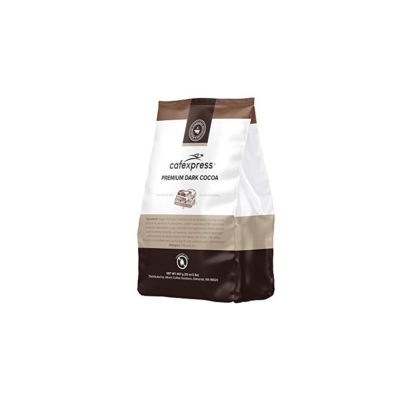 Wolfgang Puck CafeXpress Premium Dark Cocoa - 6 x 2