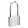 Fu Volante Stainless Steel Pin Tumbler Padlock, 304 Marine Series,