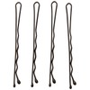 Halsa Bobby Pins, 100, Black