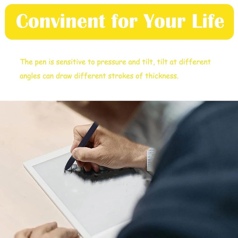 for Remarkable 1/2 Tablet Notebook,No Charging Needed,No Setup,No Built in