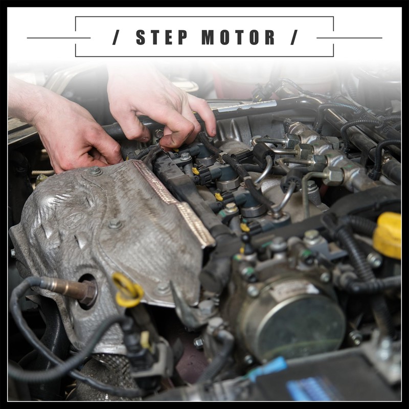 Hihaha Transmission Step Stepper Motor, for Nissan Altima 2009-2012, Plastic