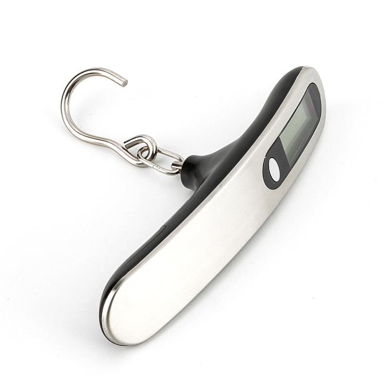 Luggage Scale Portable Digital Scale Electronic Suitcase Scale Hanging Scales