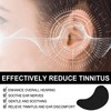 21Pcs Ear Care Patch Earwax Cleaning Portable Black Truffle Tinnitus