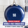 Blue Diamond 10" Nonstick Frying Pan Skillet, Diamond Infused PFAS