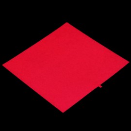 10x10cm El Backlight, El Panel + 3v Controller + (Red)