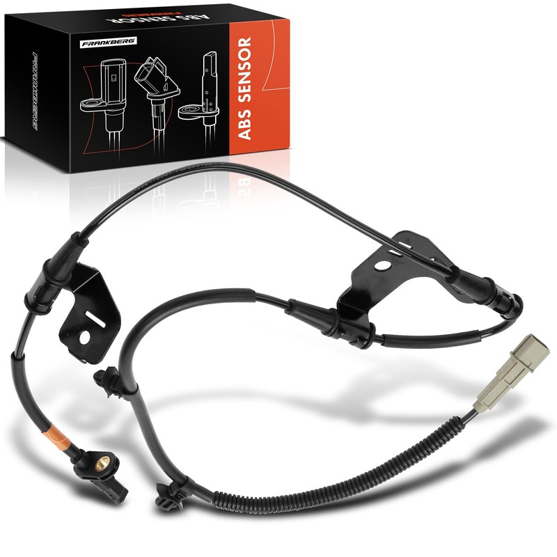 Frankberg ABS Sensor 2-Pin Front Left Compatible with Rio IV
