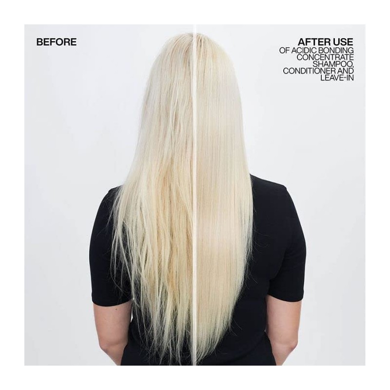 Redken Acidic Bonding Concentrate Shampoo 300ml Double