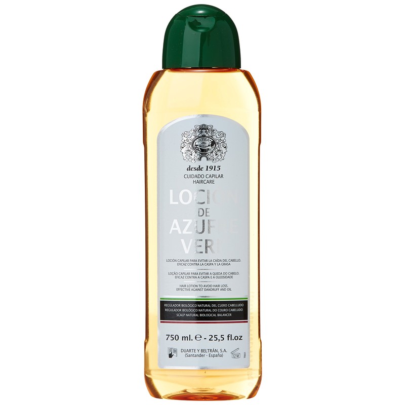 Camomila Intea Azufre Veri Fall Protection Lotion 750 ml