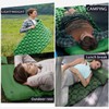 Baiao Ultralight Inflatable Camping Mat - With Integrated Pillow –