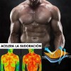 Faja Deportiva Gym Quema Grasa Corrector De Postura Hombre