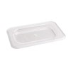Vogue U249 Polycarbonate 1/9 Gastronorm Lid, 176 mm L x