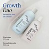 MARAMA Set Growth Shampoo 500ml y Acondicionador 500ml Fórmula Natural