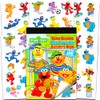 Sesame Street Reward Stickers & Activity Book - 100 Stickers!