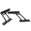 Oreilet Heavy Duty Lift Up Hydraulic Hinge, Adjustable Table Top