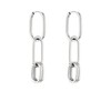 Liebeskind Berlin Earrings S, Stainless Steel, none