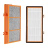 NKA AER.1 HAPF30AS 3-in-1 HEPA Air Filter Replacement Compatible with