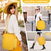NOL Natural Organic Lifestyle Nylon Waterproof Lunch Box for Women/Men,