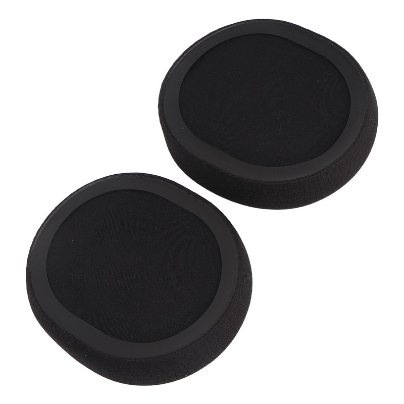 Replacement Ear Cushions Universal Noise Blocking Soft Breathable Headset Ear